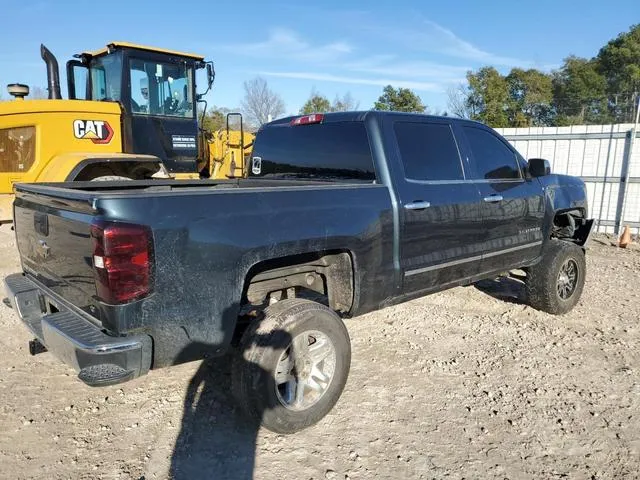 3GCUKRECXHG419743 2017 2017 Chevrolet Silverado- K1500 Lt 3