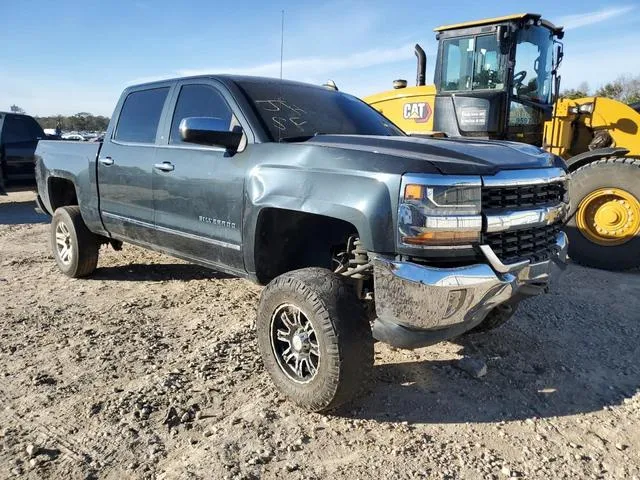 3GCUKRECXHG419743 2017 2017 Chevrolet Silverado- K1500 Lt 4