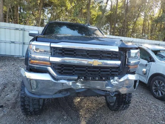 3GCUKRECXHG419743 2017 2017 Chevrolet Silverado- K1500 Lt 5