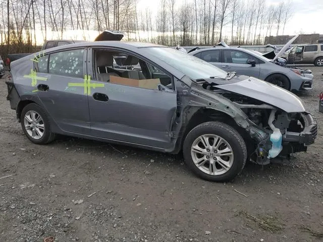 JHMZE2H73AS035271 2010 2010 Honda Insight- EX 4