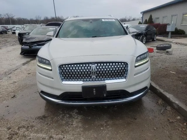 2LMPJ8KP6PBL22865 2023 2023 Lincoln Nautilus- Reserve 5