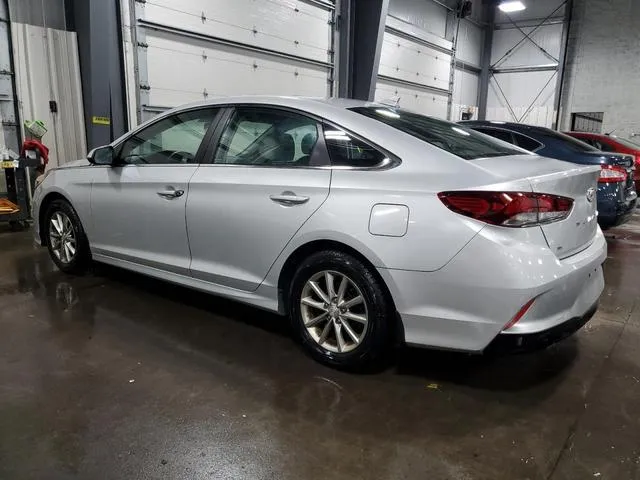 5NPE24AF2JH718292 2018 2018 Hyundai Sonata- SE 2