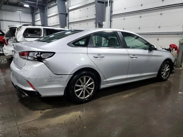 5NPE24AF2JH718292 2018 2018 Hyundai Sonata- SE 3