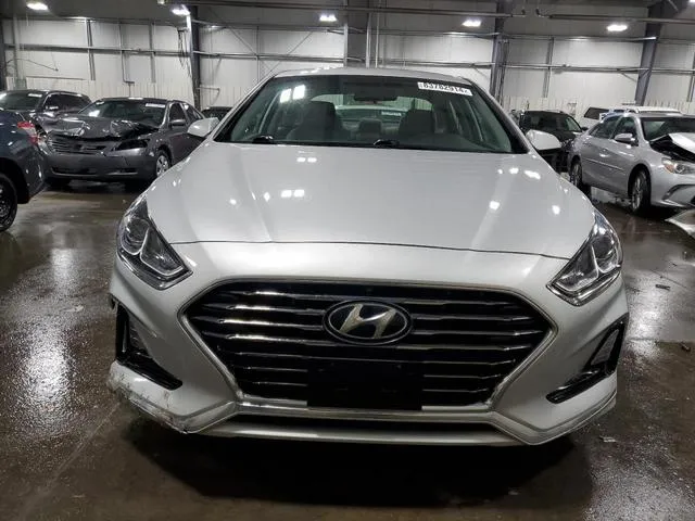 5NPE24AF2JH718292 2018 2018 Hyundai Sonata- SE 5