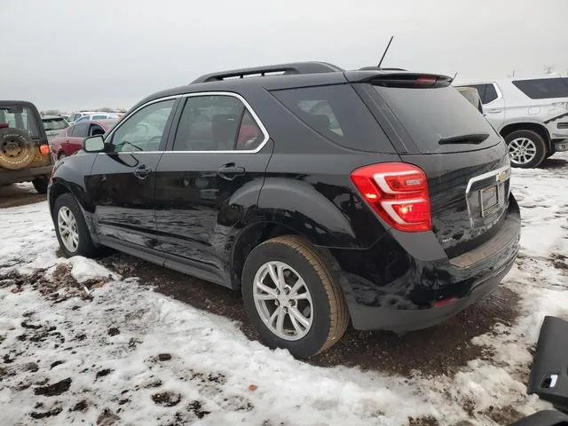 2GNFLFEK1G6245154 2016 2016 Chevrolet Equinox- LT 2