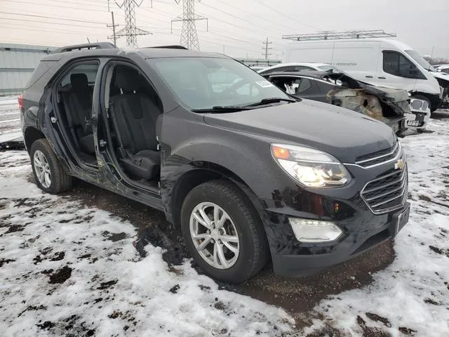 2GNFLFEK1G6245154 2016 2016 Chevrolet Equinox- LT 4