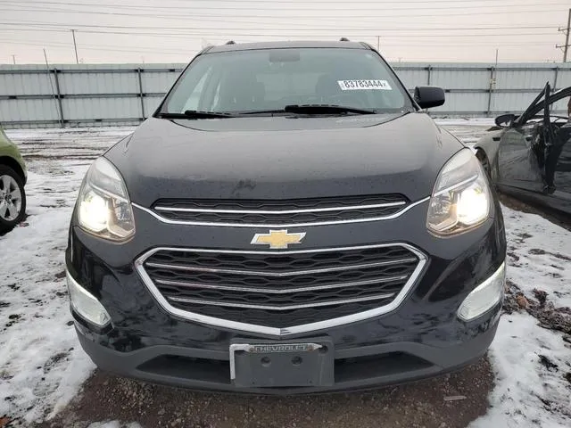 2GNFLFEK1G6245154 2016 2016 Chevrolet Equinox- LT 5