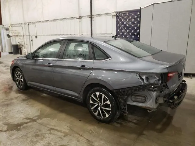 3VW5M7BU9RM006017 2024 2024 Volkswagen Jetta- S 2