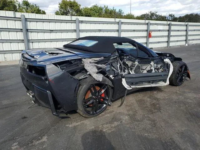 1G1YK3D78H5111117 2017 2017 Chevrolet Corvette- Stingray Z51 3