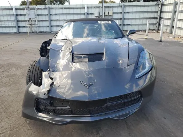 1G1YK3D78H5111117 2017 2017 Chevrolet Corvette- Stingray Z51 5