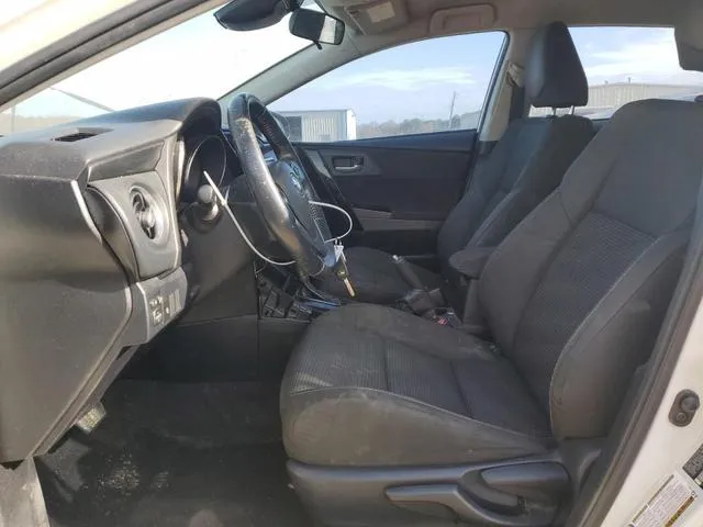 JTNKARJE1JJ560461 2018 2018 Toyota Corolla 7