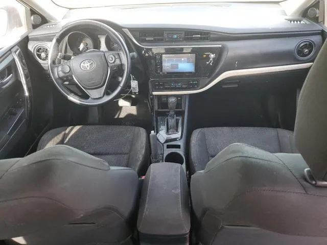 JTNKARJE1JJ560461 2018 2018 Toyota Corolla 8