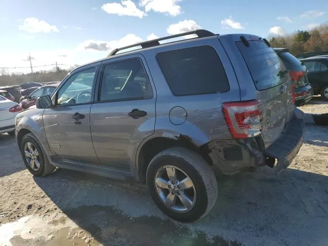 1FMCU93178KD85546 2008 2008 Ford Escape- Xlt 2