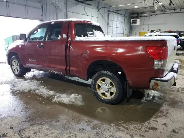 5TFBT54127X009896 2007 2007 Toyota Tundra- Double Cab Sr5 2