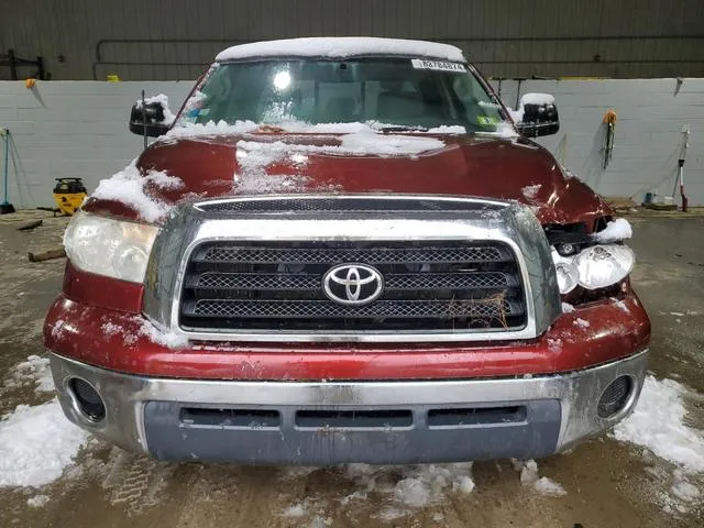 5TFBT54127X009896 2007 2007 Toyota Tundra- Double Cab Sr5 5