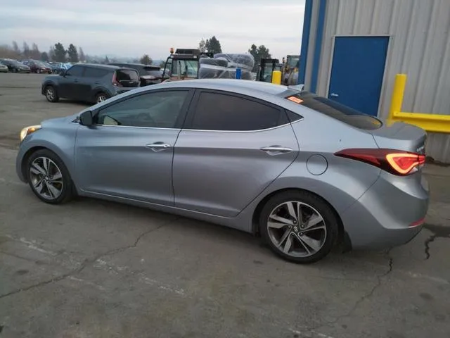 5NPDH4AE5FH597072 2015 2015 Hyundai Elantra- SE 2