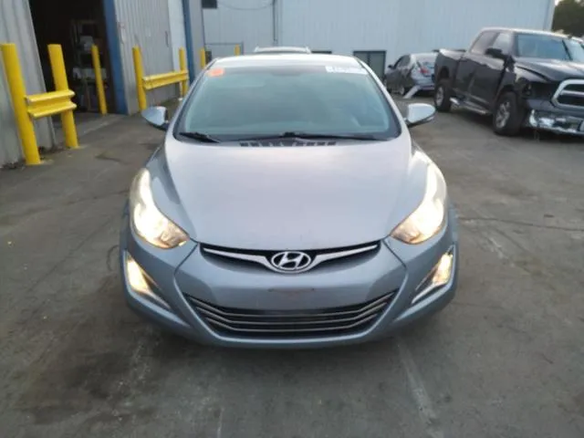 5NPDH4AE5FH597072 2015 2015 Hyundai Elantra- SE 5