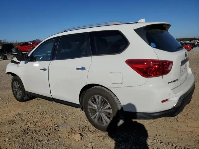 5N1DR2AN0LC611674 2020 2020 Nissan Pathfinder- S 2