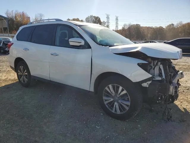 5N1DR2AN0LC611674 2020 2020 Nissan Pathfinder- S 4