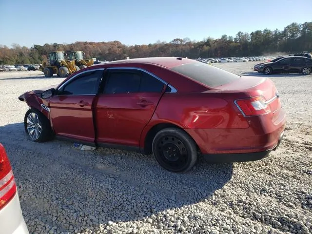 1FAHP2FW5AG151002 2010 2010 Ford Taurus- Limited 2