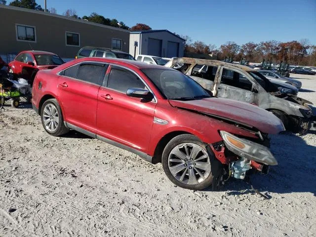 1FAHP2FW5AG151002 2010 2010 Ford Taurus- Limited 4