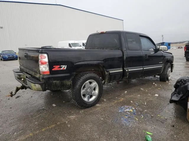 1GCEK19T0YE177018 2000 2000 Chevrolet Silverado- K1500 3