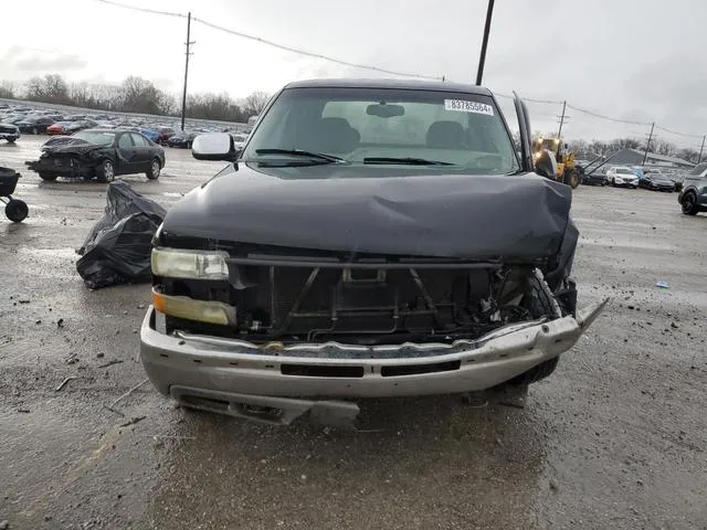 1GCEK19T0YE177018 2000 2000 Chevrolet Silverado- K1500 5