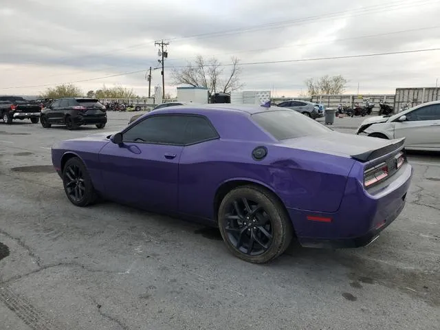 2C3CDZAG8PH578293 2023 2023 Dodge Challenger- Sxt 2