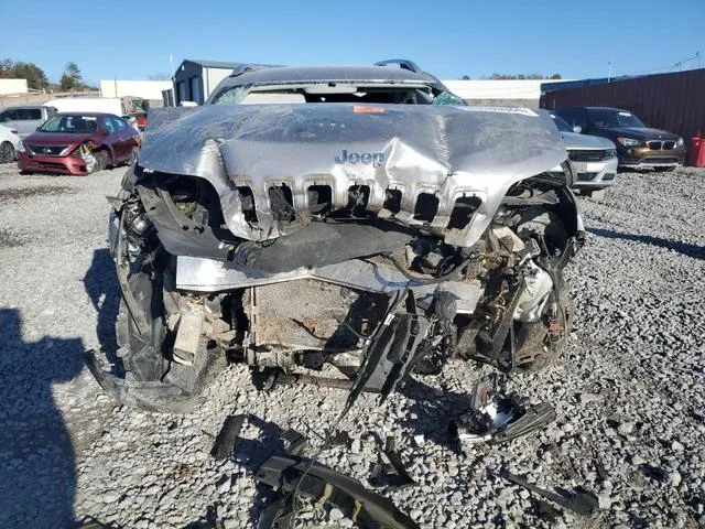 1C4PJLCB9LD528434 2020 2020 Jeep Cherokee- Latitude 5