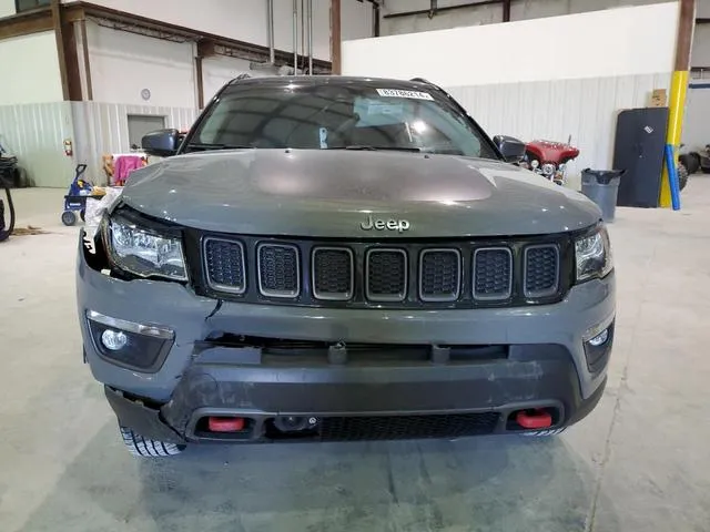 3C4NJDDB1MT503390 2021 2021 Jeep Compass- Trailhawk 5