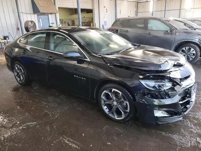 1G1ZD5ST3NF166414 2022 2022 Chevrolet Malibu- LT 4