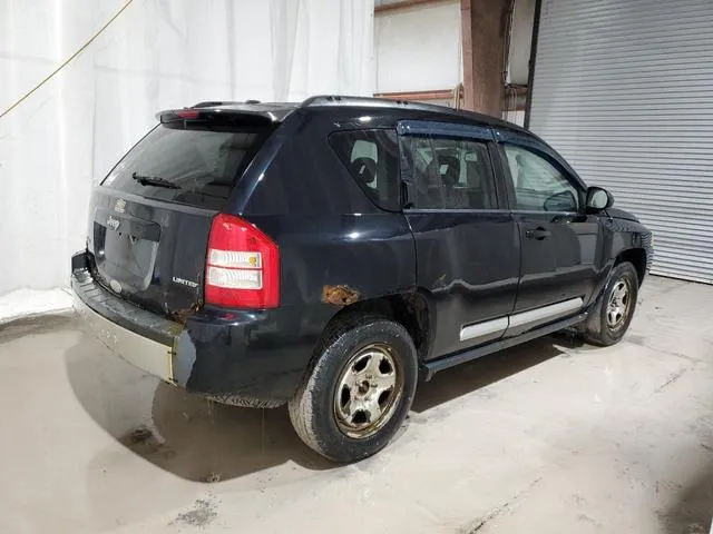 1J8FF57W77D241355 2007 2007 Jeep Compass- Limited 3