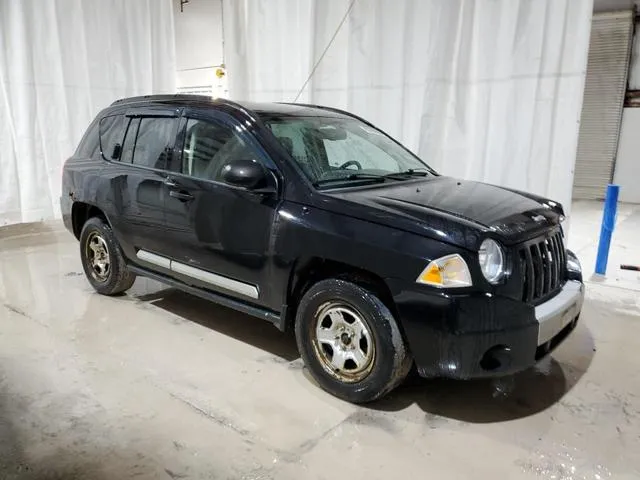 1J8FF57W77D241355 2007 2007 Jeep Compass- Limited 4