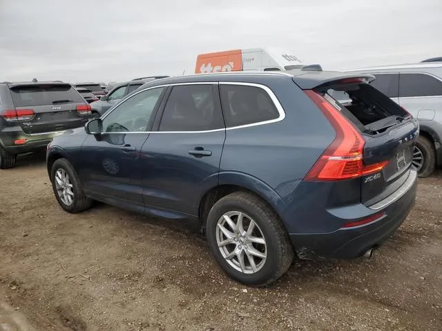 YV4102RK0M1738009 2021 2021 Volvo XC60- T5 Momentum 2