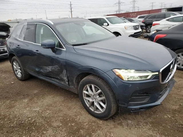 YV4102RK0M1738009 2021 2021 Volvo XC60- T5 Momentum 4