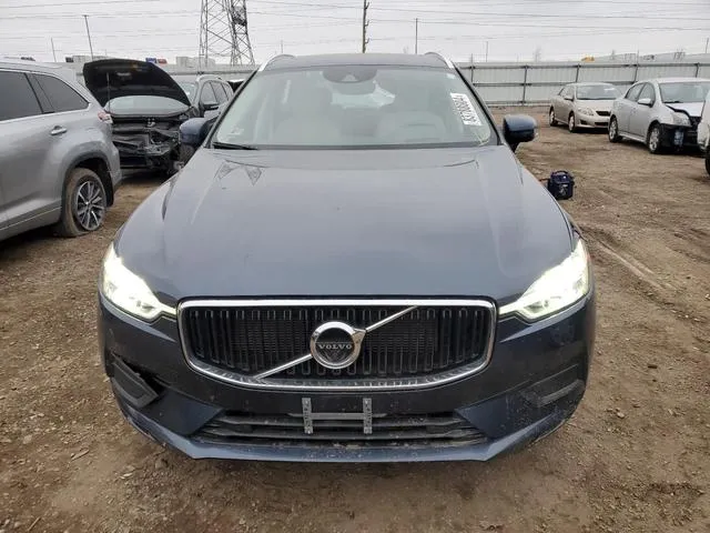 YV4102RK0M1738009 2021 2021 Volvo XC60- T5 Momentum 5