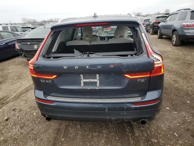 YV4102RK0M1738009 2021 2021 Volvo XC60- T5 Momentum 6