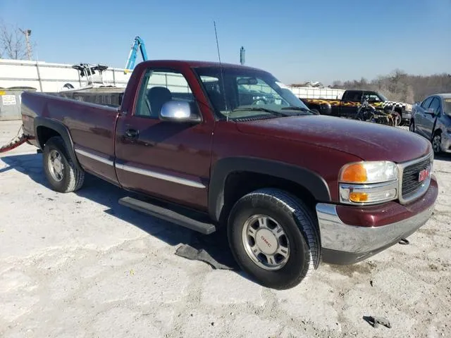 1GTEK14TXXE533674 1999 1999 GMC New Sierra- K1500 4