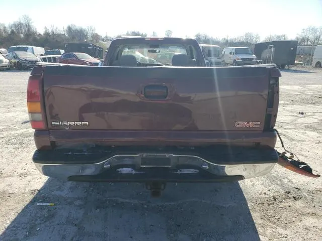 1GTEK14TXXE533674 1999 1999 GMC New Sierra- K1500 6