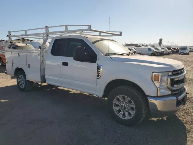 1FD7X2A68MED61876 2021 2021 Ford F-250- Super Duty 4