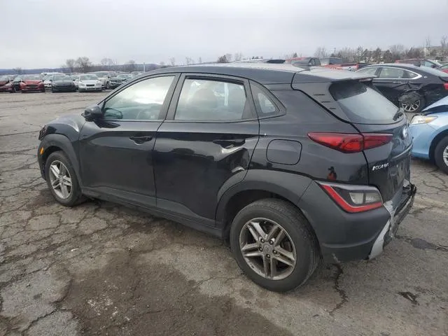 KM8K2CAB7NU763407 2022 2022 Hyundai Kona- Sel 2