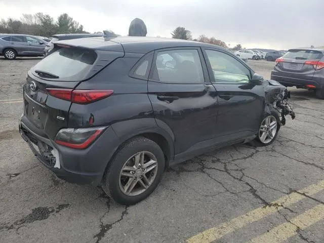 KM8K2CAB7NU763407 2022 2022 Hyundai Kona- Sel 3