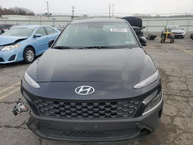 KM8K2CAB7NU763407 2022 2022 Hyundai Kona- Sel 5