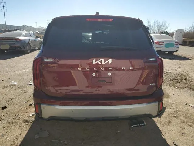 5XYP6DGC8PG400493 2023 2023 KIA Telluride- S 6