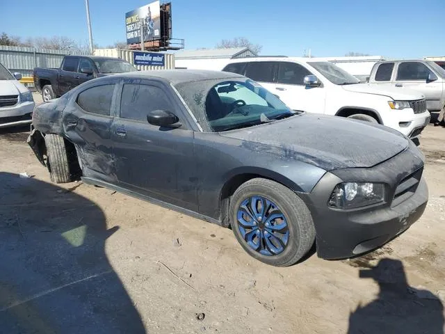 2B3LA43R47H767384 2007 2007 Dodge Charger- SE 4