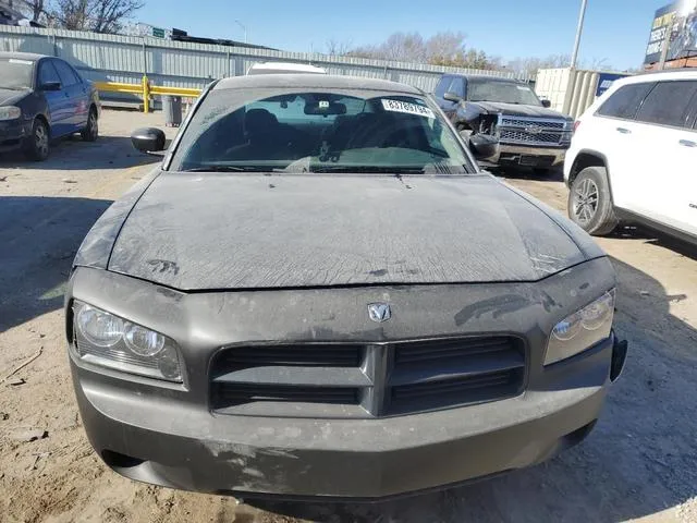 2B3LA43R47H767384 2007 2007 Dodge Charger- SE 5