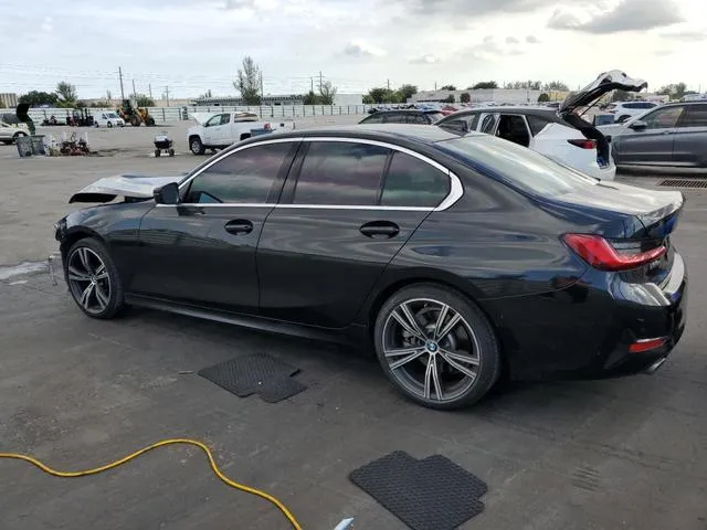 3MW5R1J05L8B26085 2020 2020 BMW 3 Series- 330I 2