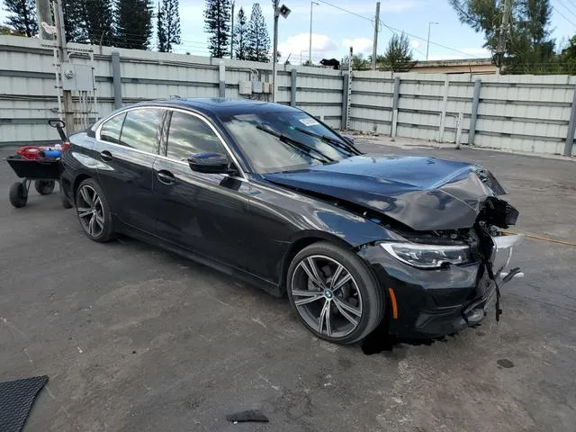 3MW5R1J05L8B26085 2020 2020 BMW 3 Series- 330I 4