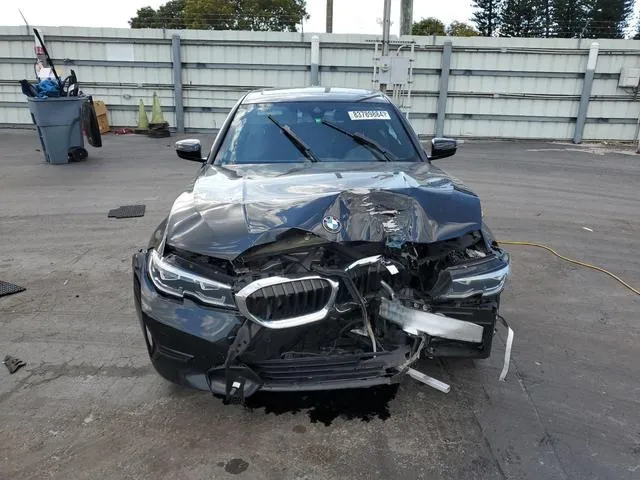 3MW5R1J05L8B26085 2020 2020 BMW 3 Series- 330I 5