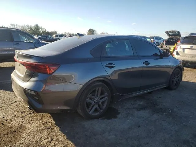 3KPF34AD5LE225410 2020 2020 KIA Forte- Gt Line 3